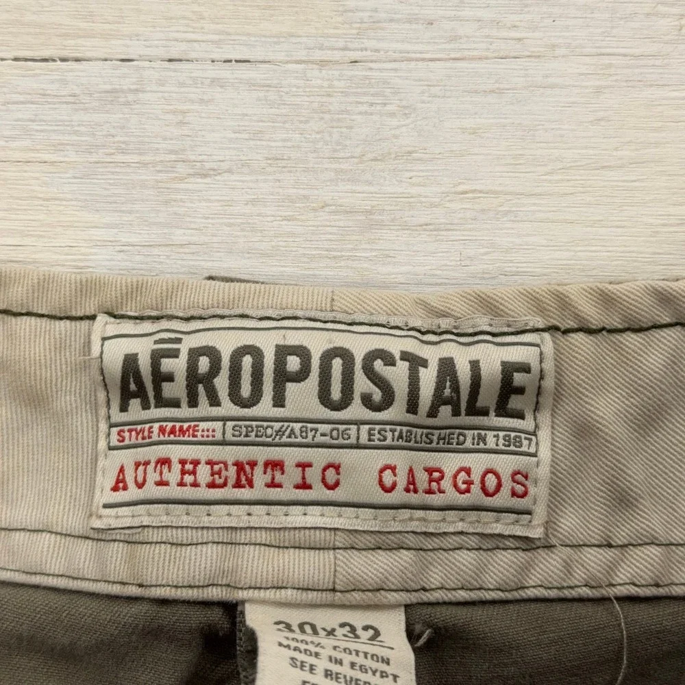 Aeropostale authentic cargos